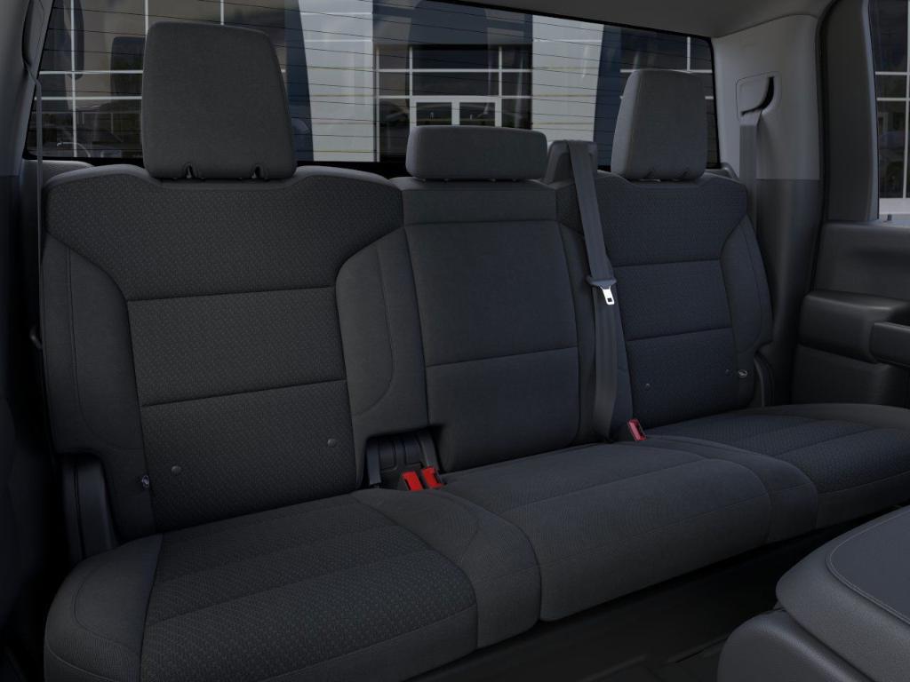 new 2025 GMC Sierra 2500 car, priced at $50,680
