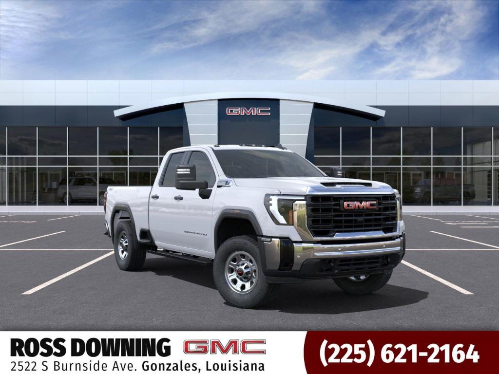 new 2025 GMC Sierra 2500 car, priced at $50,680