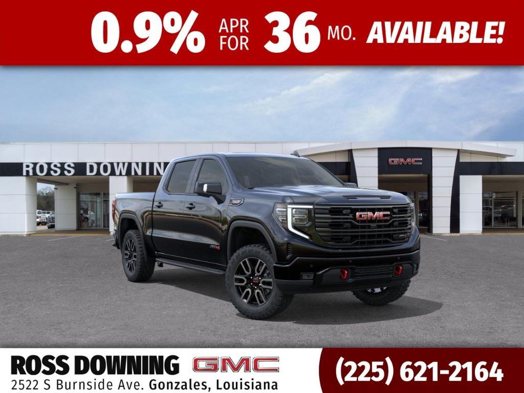 new 2026 GMC Sierra 1500 car, priced at $74,990