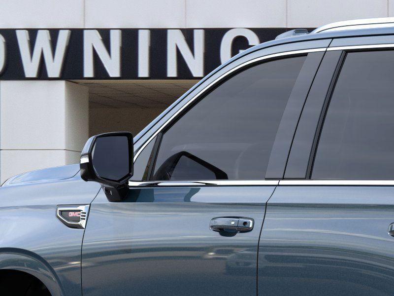 new 2025 GMC Yukon car, priced at $70,585