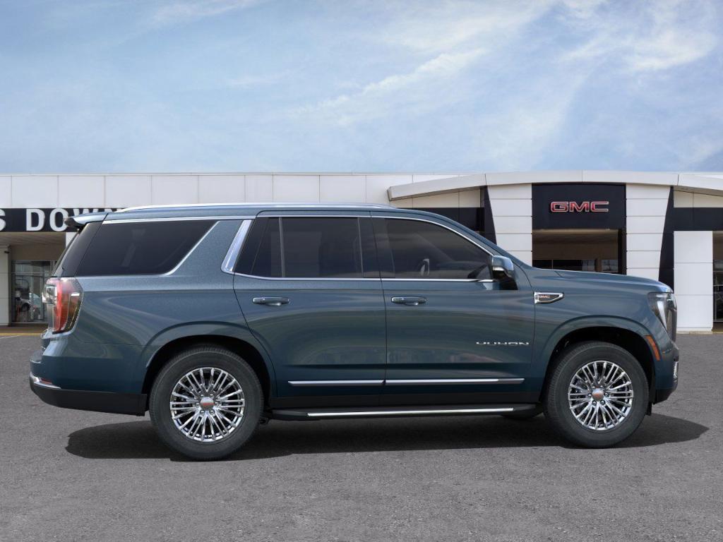 new 2025 GMC Yukon car, priced at $70,585