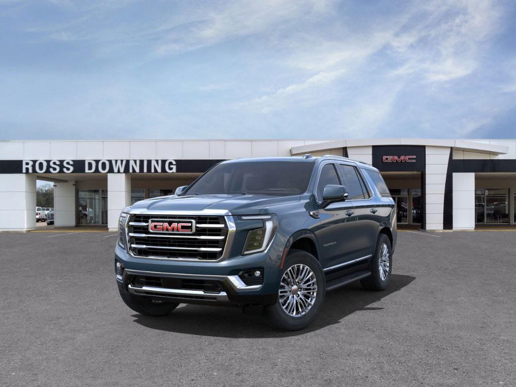 new 2025 GMC Yukon car, priced at $70,585