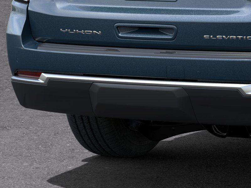 new 2025 GMC Yukon car, priced at $70,585