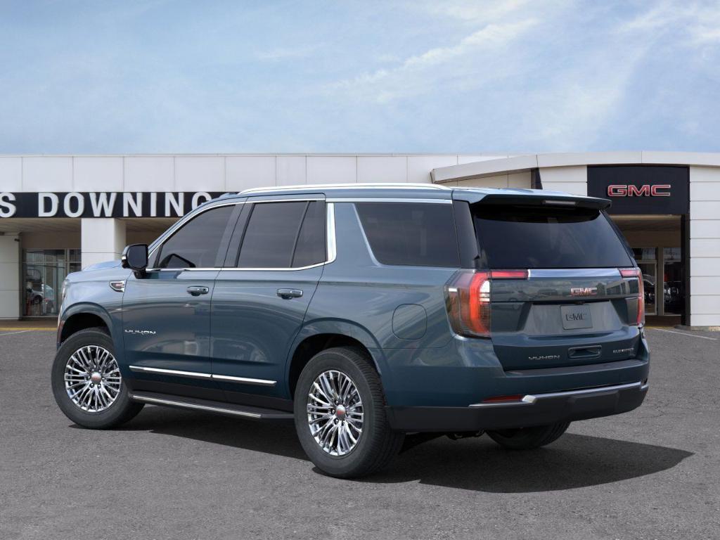 new 2025 GMC Yukon car, priced at $70,585