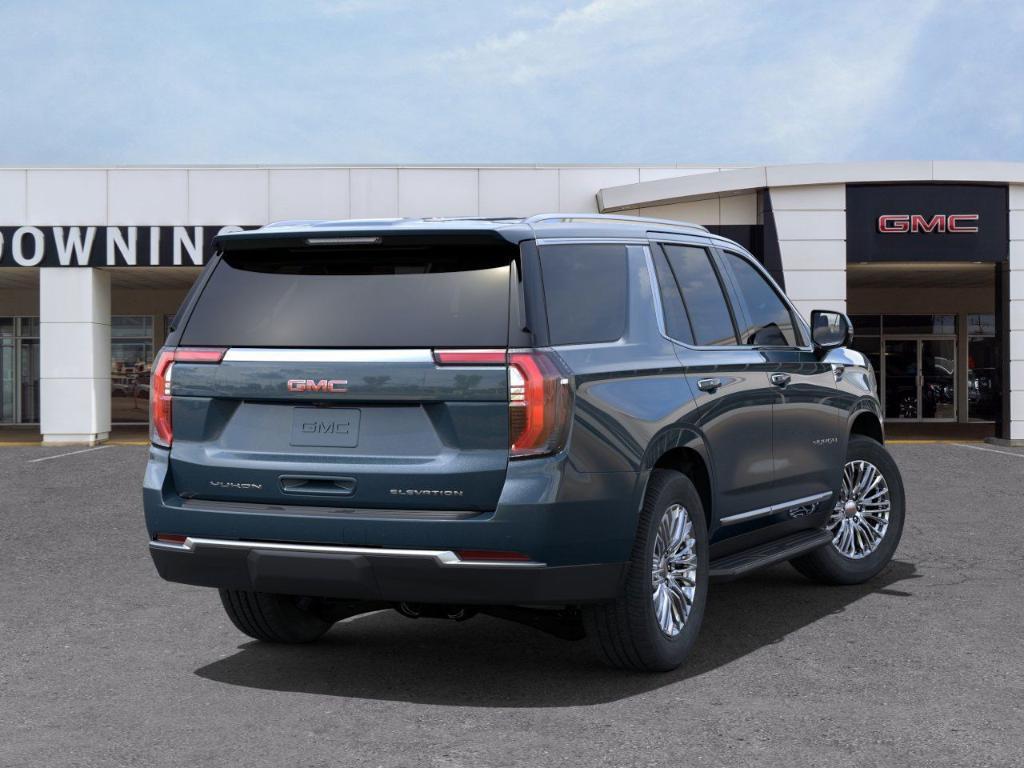 new 2025 GMC Yukon car, priced at $70,585