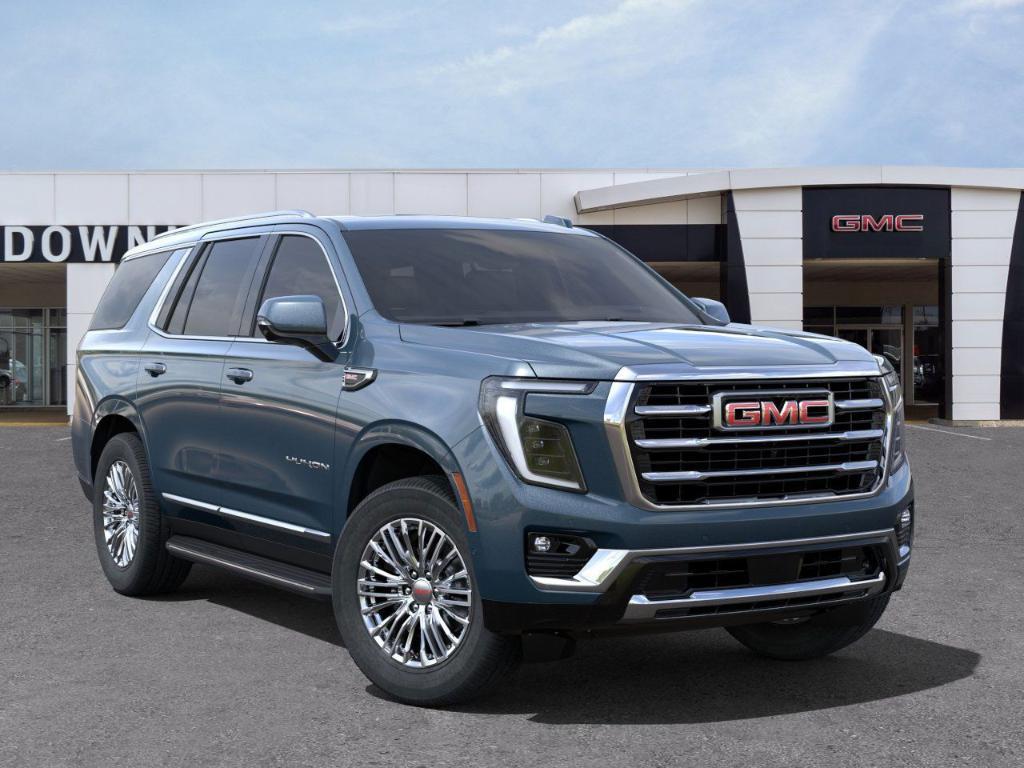 new 2025 GMC Yukon car, priced at $70,585