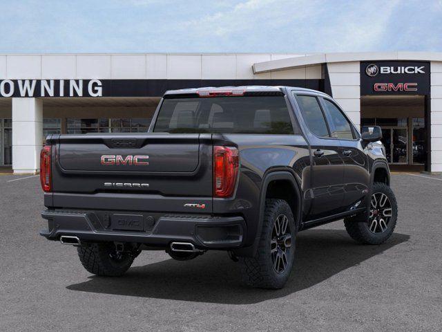 new 2025 GMC Sierra 1500 car, priced at $65,200