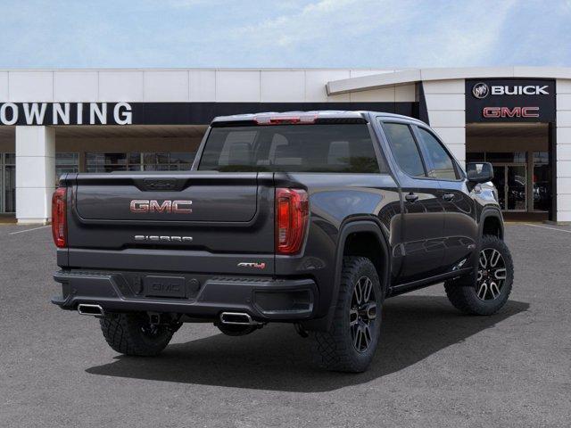 new 2025 GMC Sierra 1500 car, priced at $71,700