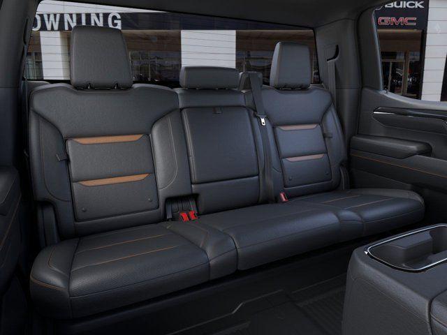 new 2025 GMC Sierra 1500 car, priced at $65,200