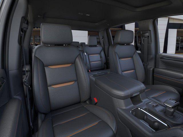 new 2025 GMC Sierra 1500 car, priced at $65,200