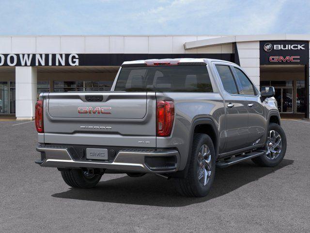 new 2024 GMC Sierra 1500 car, priced at $56,990