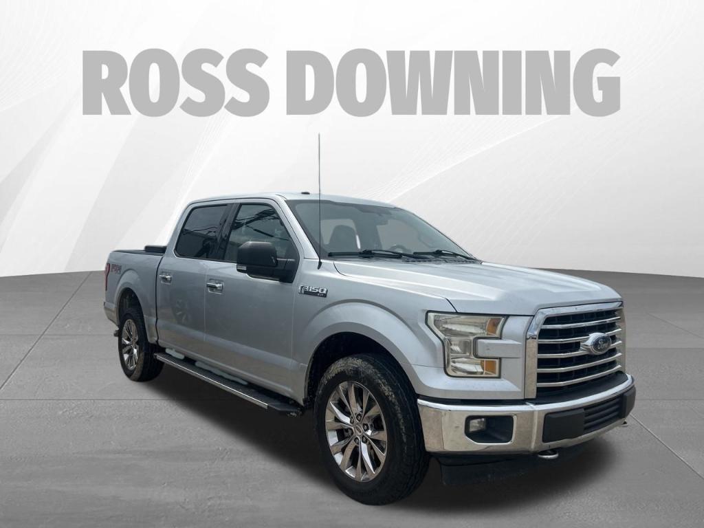 used 2017 Ford F-150 car, priced at $13,319