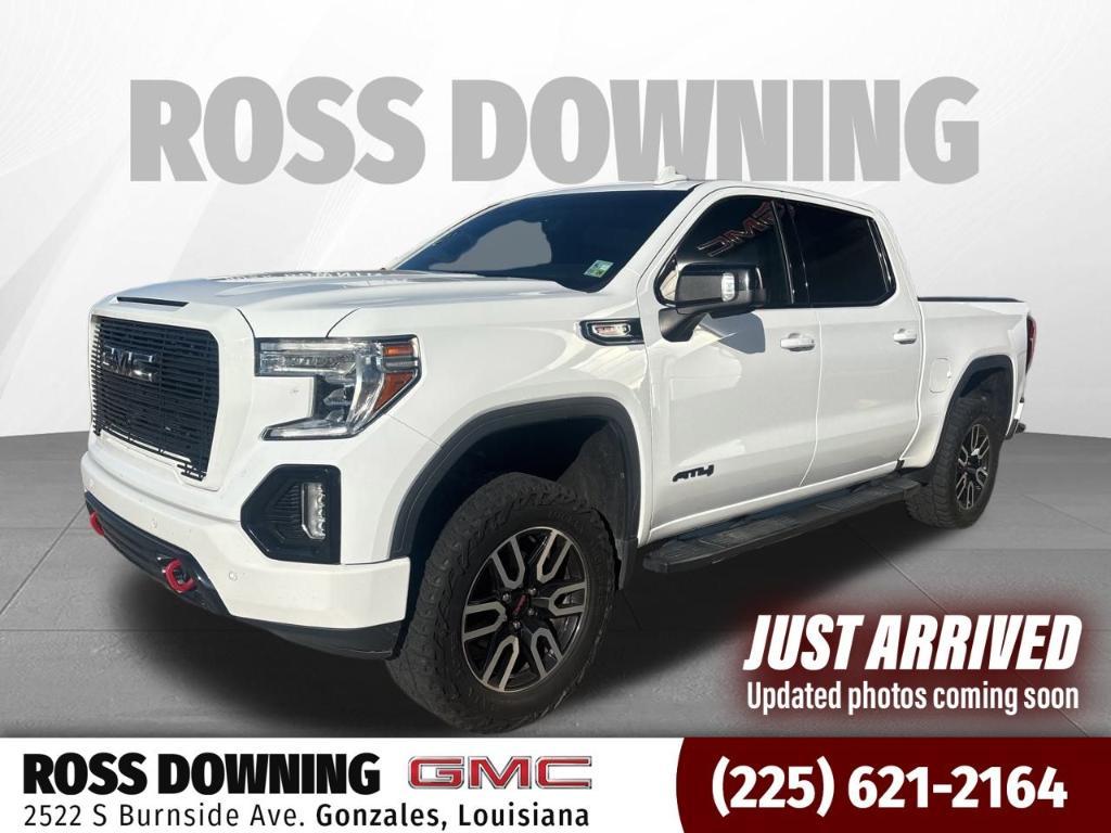 used 2020 GMC Sierra 1500 car, priced at $37,987