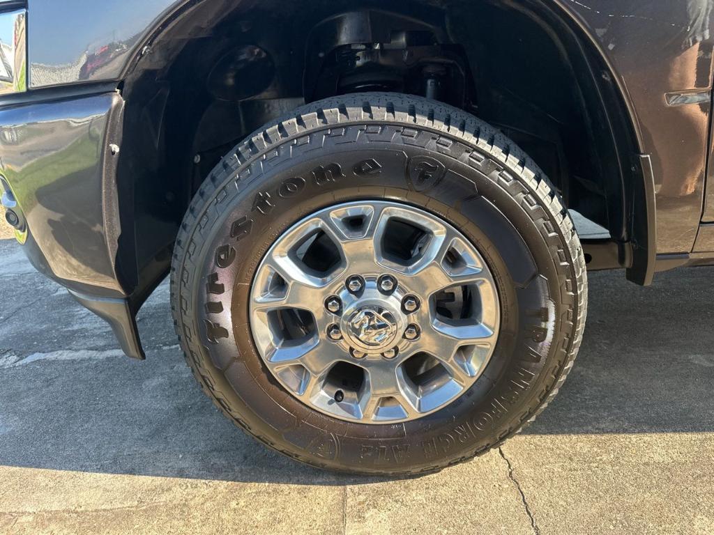 used 2024 Ram 2500 car, priced at $55,664