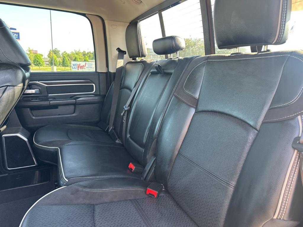 used 2024 Ram 2500 car, priced at $55,664