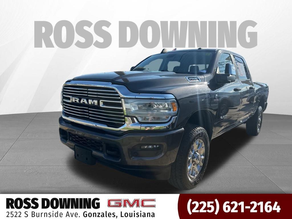 used 2024 Ram 2500 car, priced at $55,664