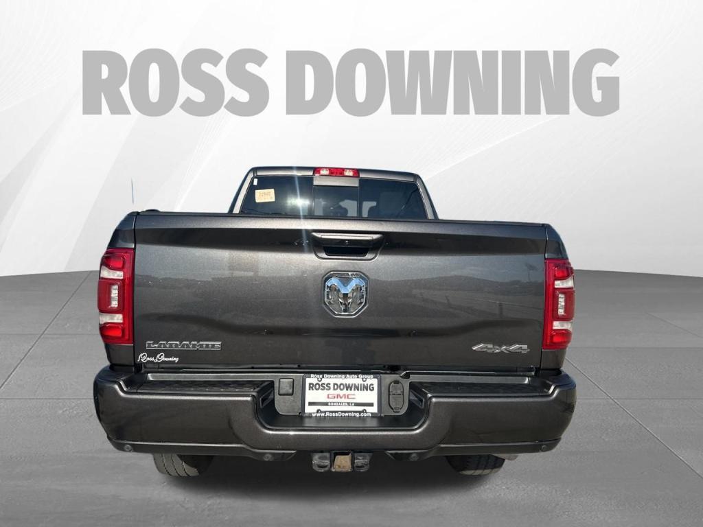 used 2024 Ram 2500 car, priced at $55,664