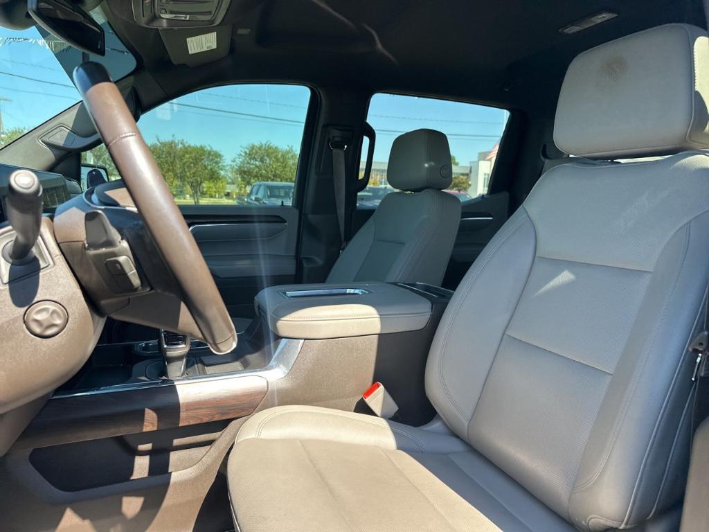 used 2022 GMC Sierra 1500 car, priced at $41,615