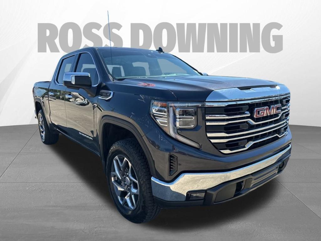 used 2022 GMC Sierra 1500 car, priced at $41,615