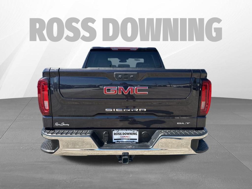 used 2022 GMC Sierra 1500 car, priced at $41,615