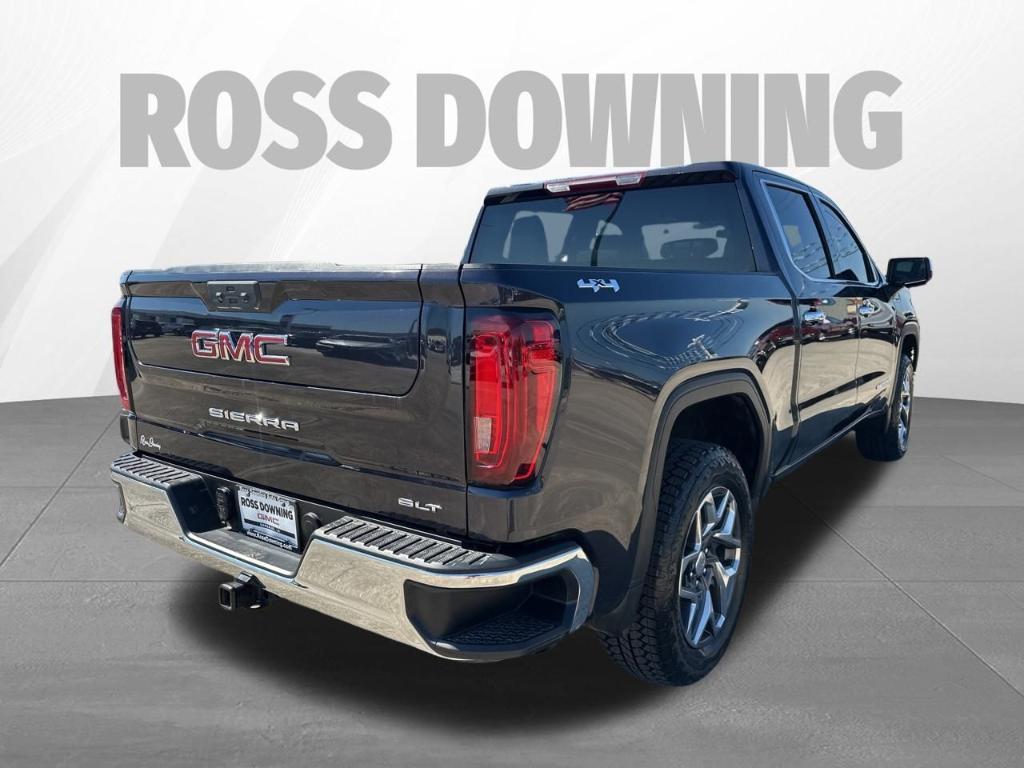 used 2022 GMC Sierra 1500 car, priced at $41,615