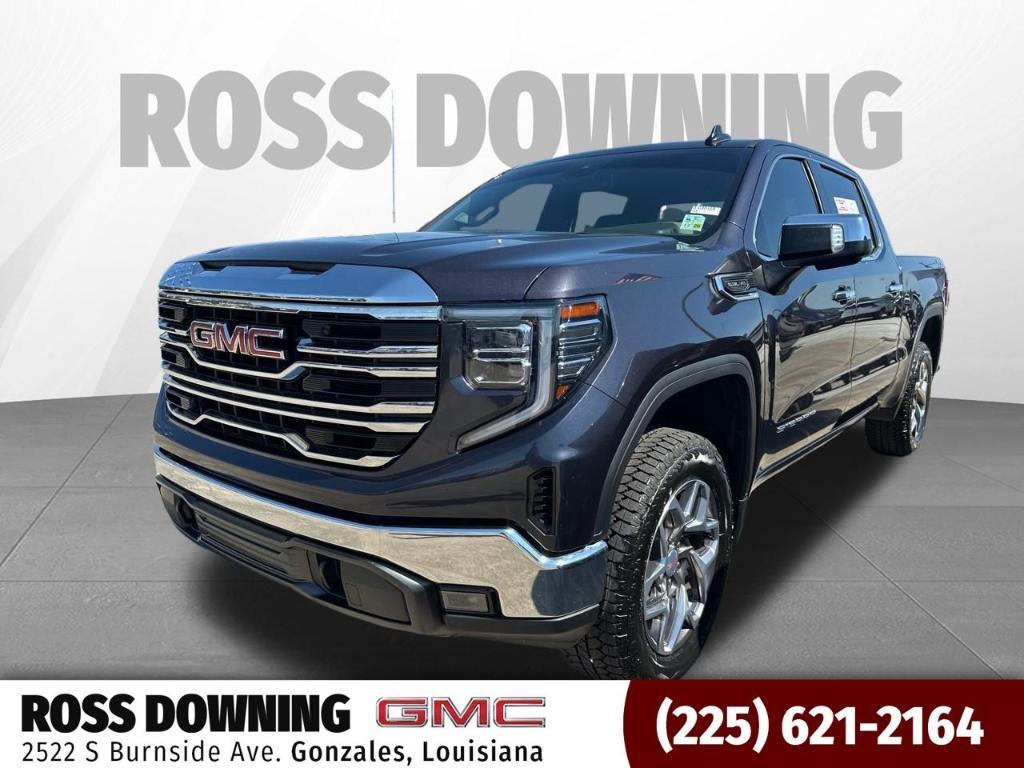 used 2022 GMC Sierra 1500 car, priced at $41,615