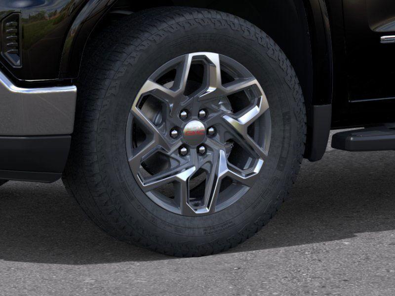 new 2025 GMC Sierra 1500 car, priced at $61,225