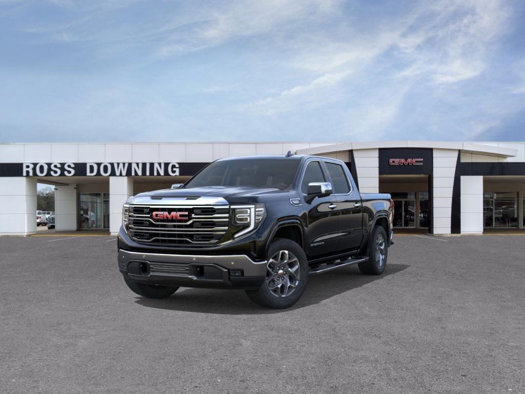 new 2025 GMC Sierra 1500 car, priced at $61,225