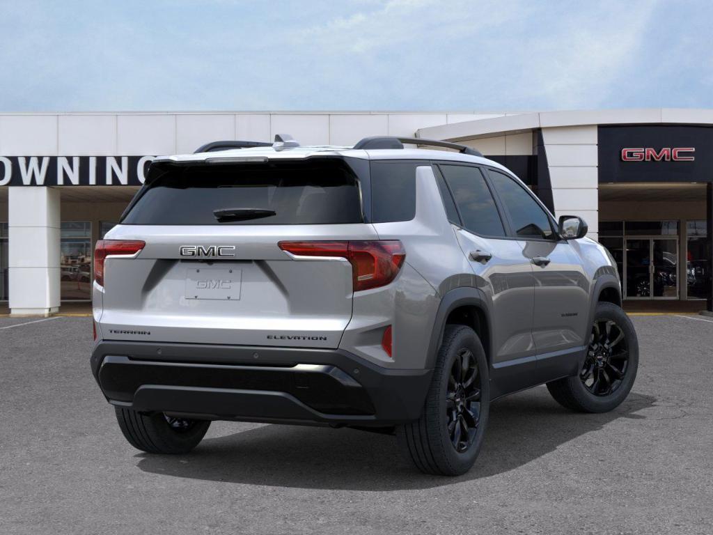 new 2026 GMC Terrain car, priced at $36,730