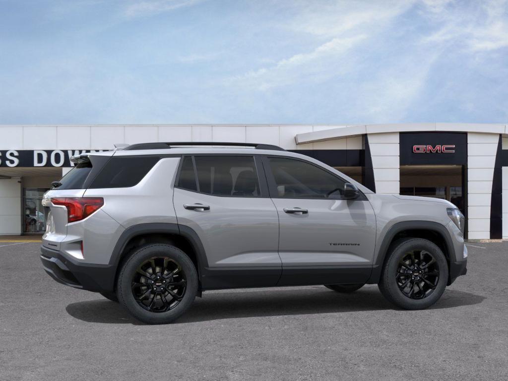 new 2026 GMC Terrain car, priced at $36,730