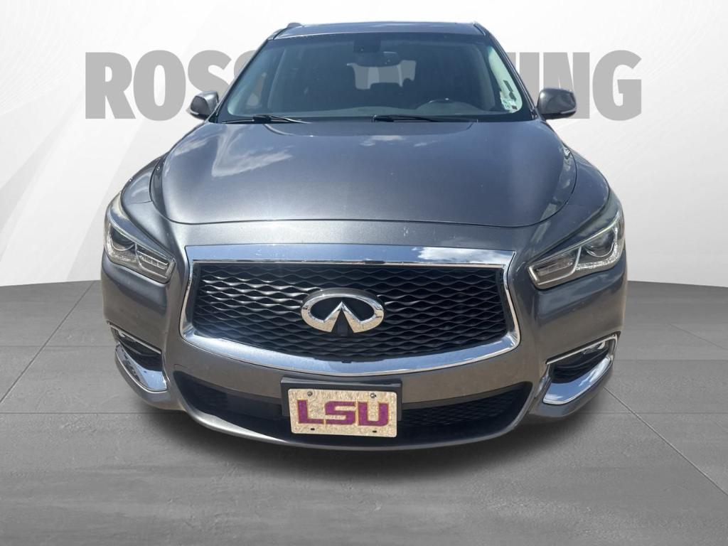 used 2017 INFINITI QX60 car, priced at $14,998