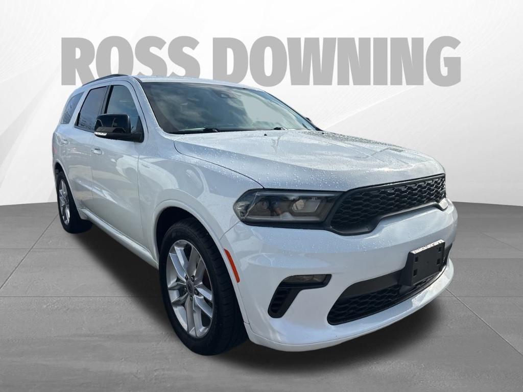 used 2023 Dodge Durango car, priced at $29,755