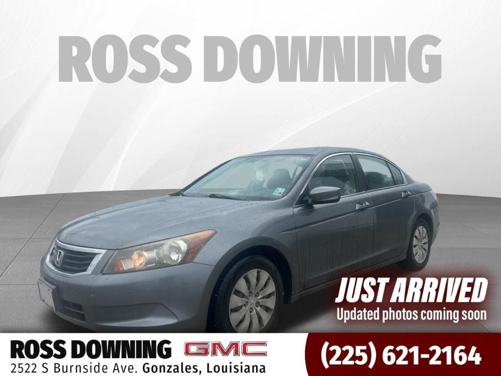 used 2008 Honda Accord car, priced at $6,995
