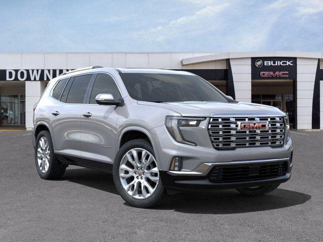 new 2025 GMC Acadia car, priced at $60,760