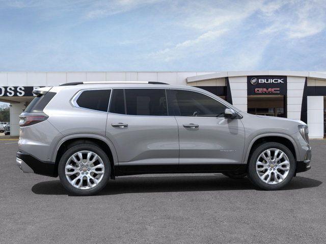 new 2025 GMC Acadia car, priced at $60,760