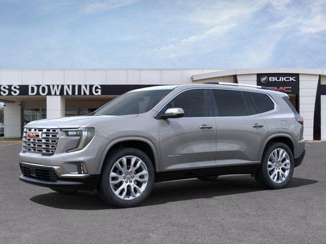 new 2025 GMC Acadia car, priced at $60,760