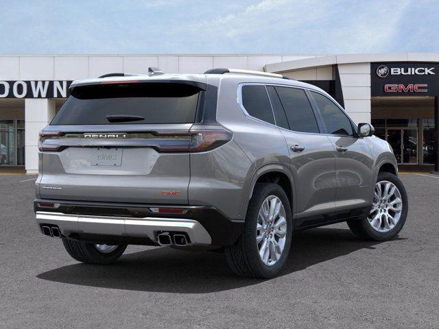 new 2025 GMC Acadia car, priced at $60,760