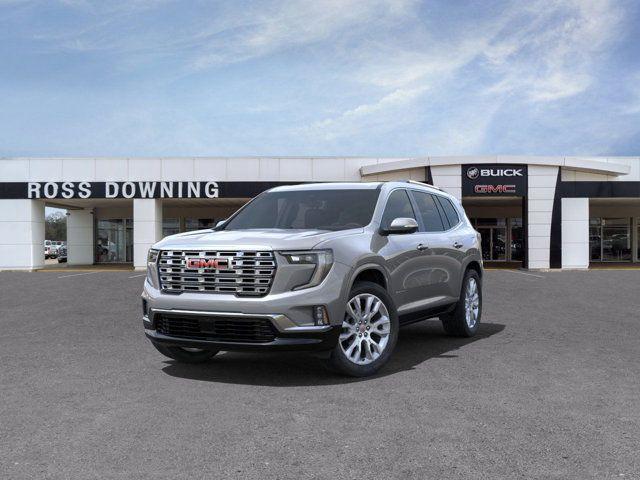 new 2025 GMC Acadia car, priced at $60,760