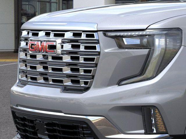 new 2025 GMC Acadia car, priced at $60,760