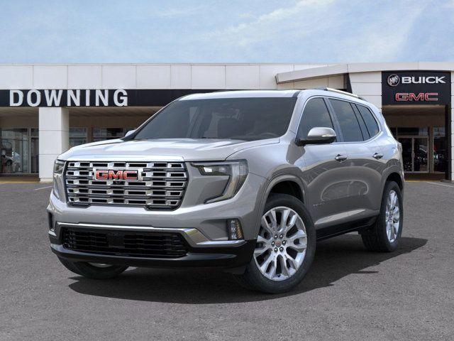 new 2025 GMC Acadia car, priced at $60,760