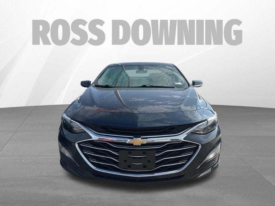 used 2022 Chevrolet Malibu car, priced at $16,412