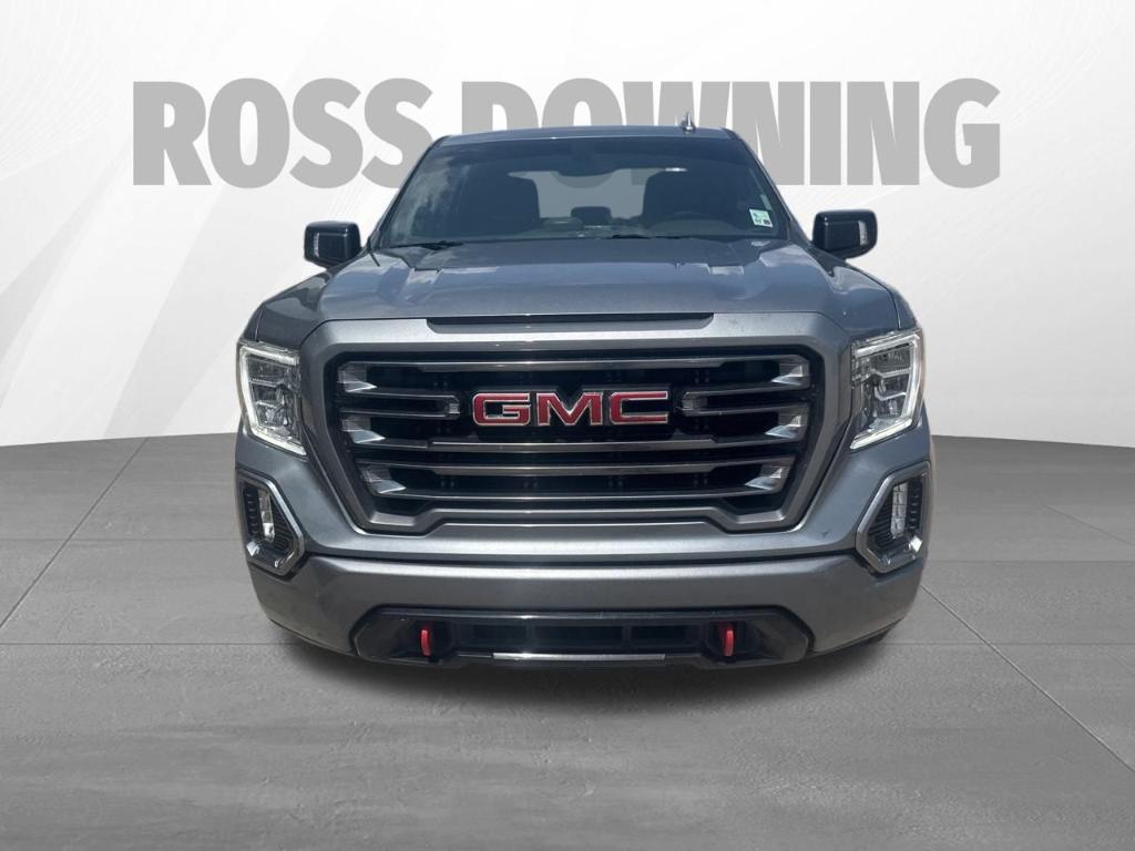 used 2021 GMC Sierra 1500 car, priced at $39,987
