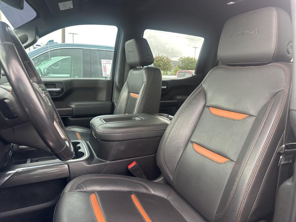used 2021 GMC Sierra 1500 car, priced at $39,987