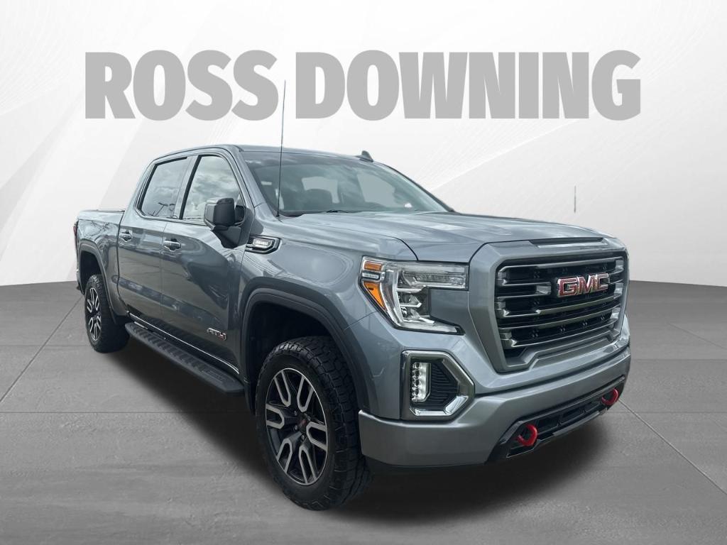 used 2021 GMC Sierra 1500 car, priced at $39,987