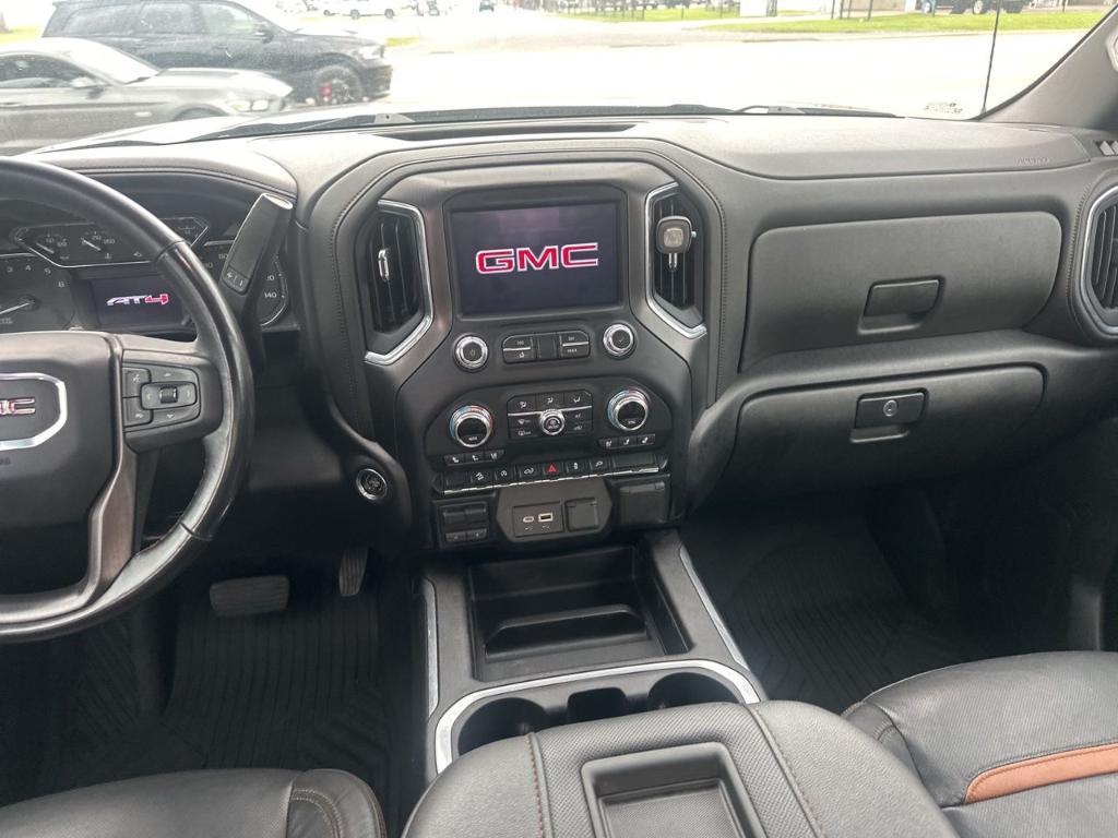 used 2021 GMC Sierra 1500 car, priced at $39,987
