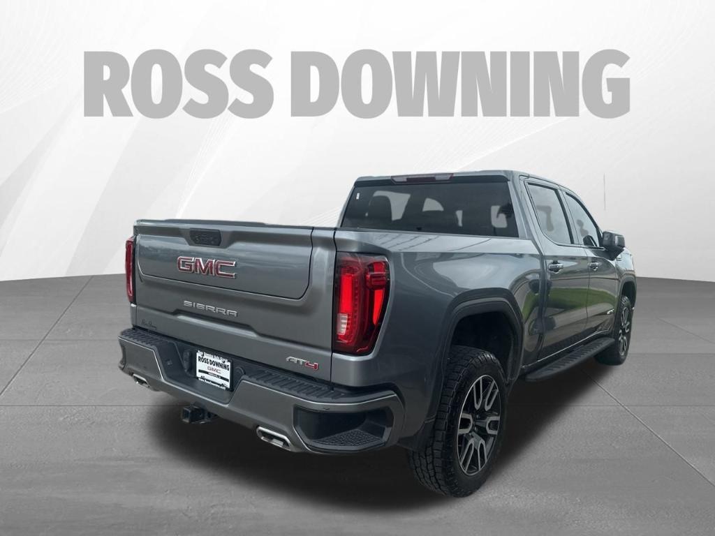 used 2021 GMC Sierra 1500 car, priced at $39,987