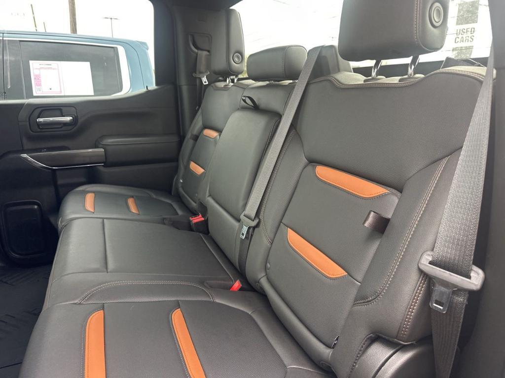 used 2021 GMC Sierra 1500 car, priced at $39,987