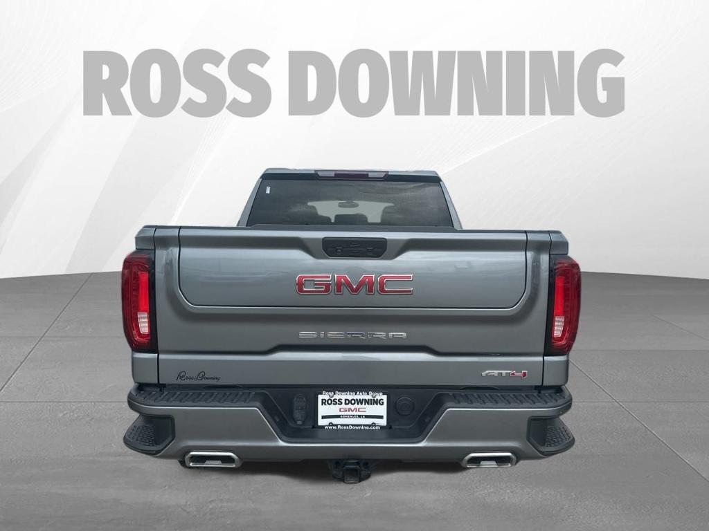 used 2021 GMC Sierra 1500 car, priced at $39,987