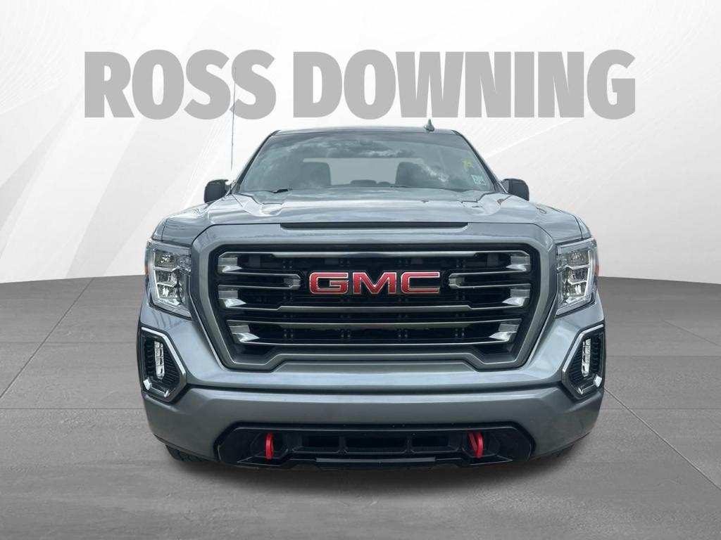 used 2021 GMC Sierra 1500 car, priced at $39,987