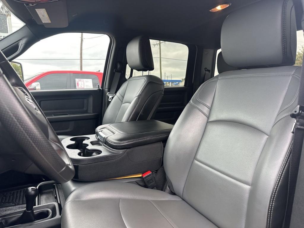 used 2024 Ram 2500 car, priced at $44,887